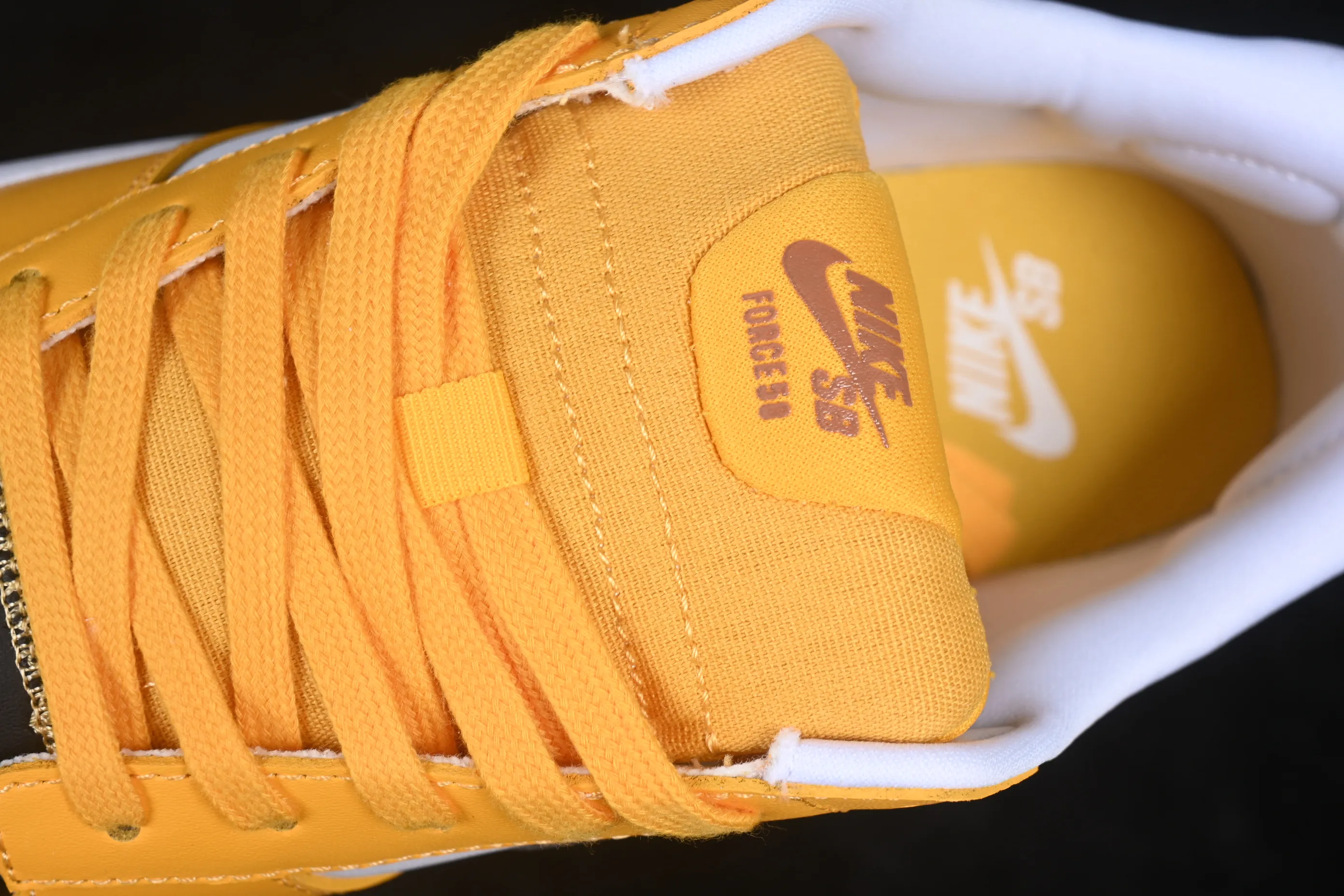 All categories Nk SB Dunk series Nk Force 58 simplified skateboard shoes J version Nike SB Force 58 Nike simplified retro skateboard shoes DH7505-700